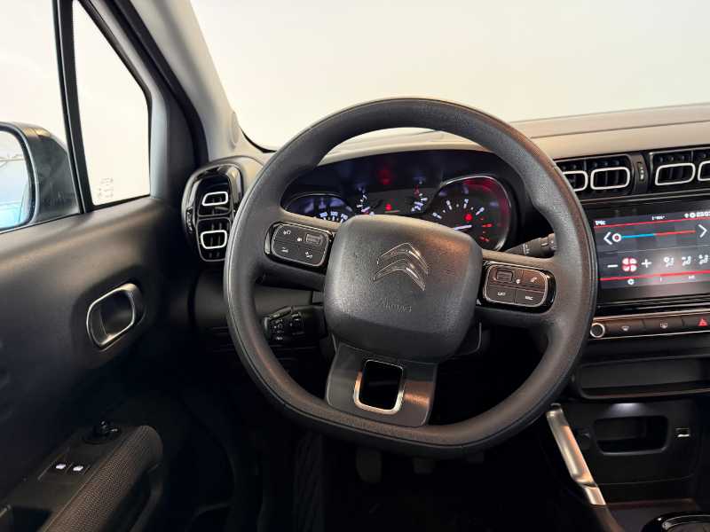 C3 Aircross I - C3 Aircross 1.2 Puretech Live S&s 110cv