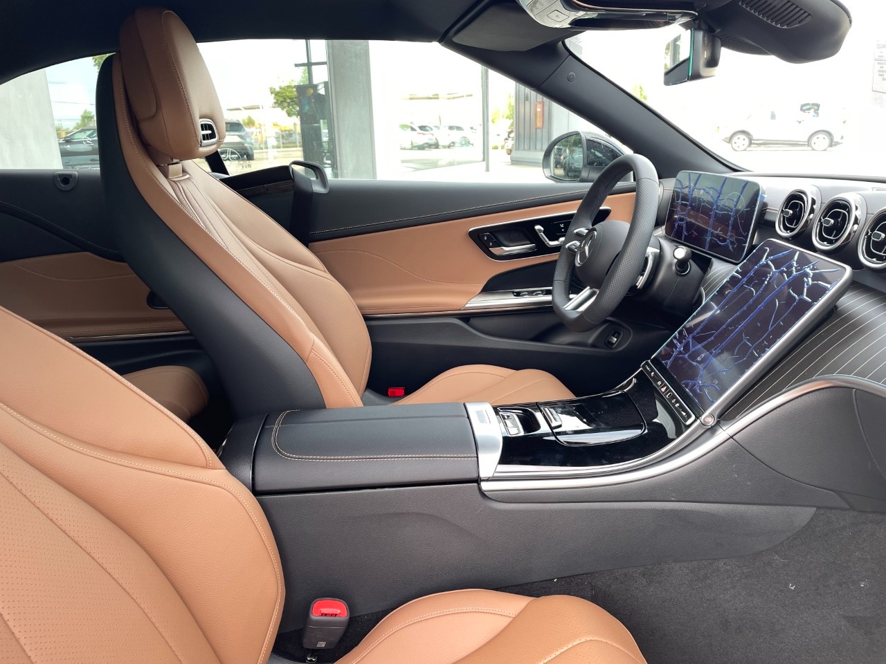 Mercedes CLE Cabrio CLE 220 d Cabrio AMG Line ADVANCED - 11