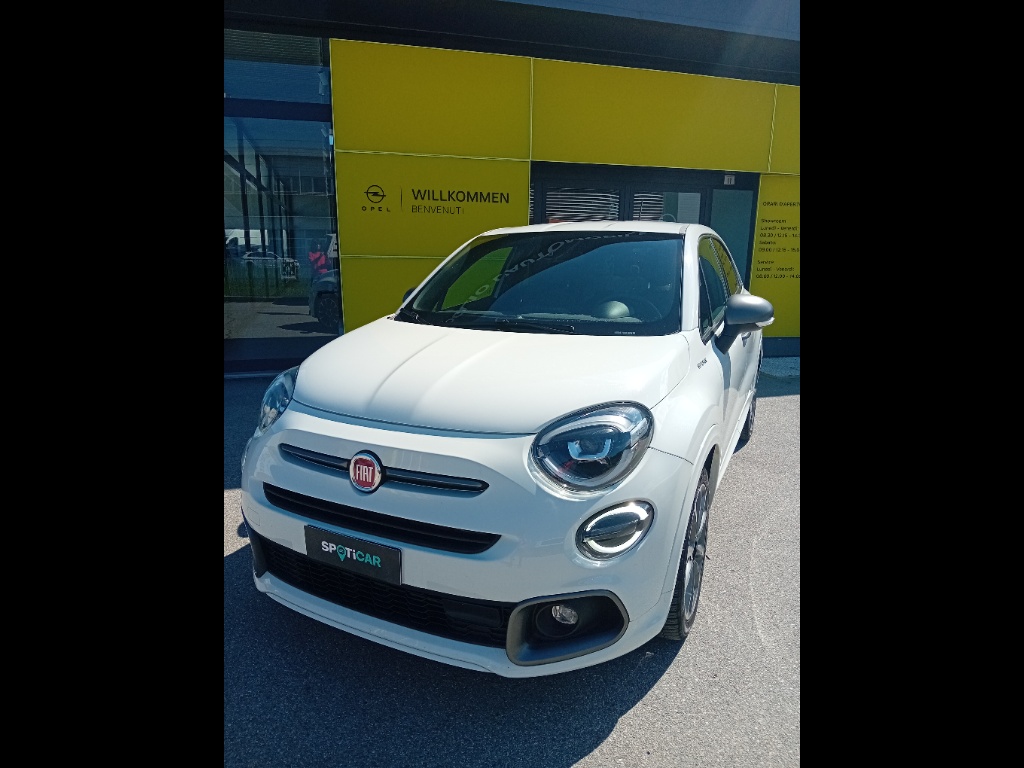 Panoramica 2° Immagine Veicolo