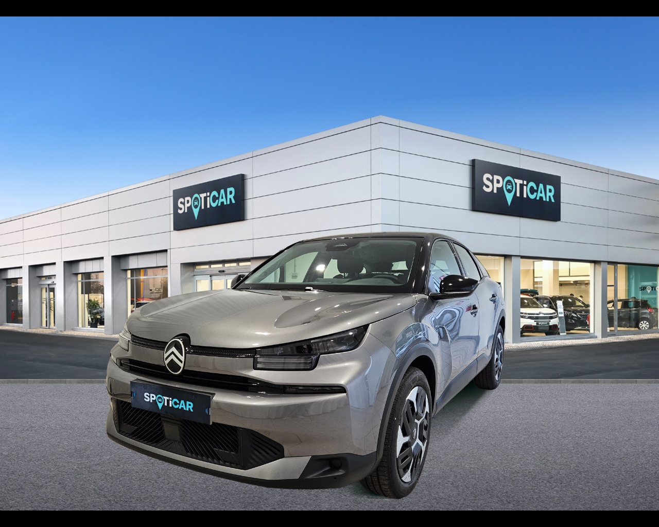 CITROEN C4 C4 PureTech 130 S&S EAT8 – PLUS Benzina Aziendale