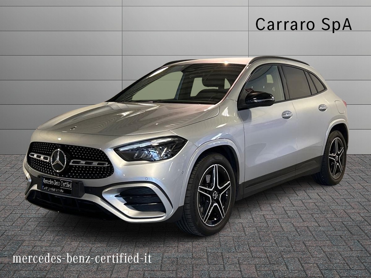 Mercedes  GLA 200 D AMG Line Advanced Plus 8G-DCT