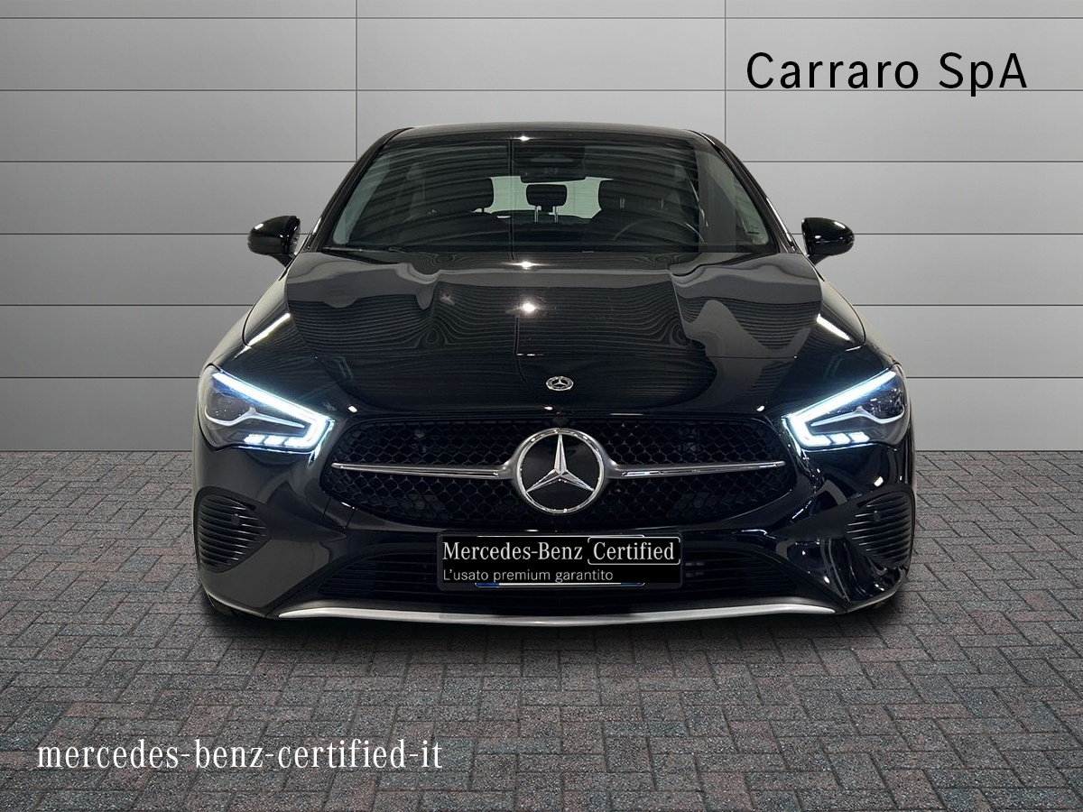 Mercedes CLA Shooting Brake CLA Shooting Brake 180 D Advanced 8G-DCT - 3