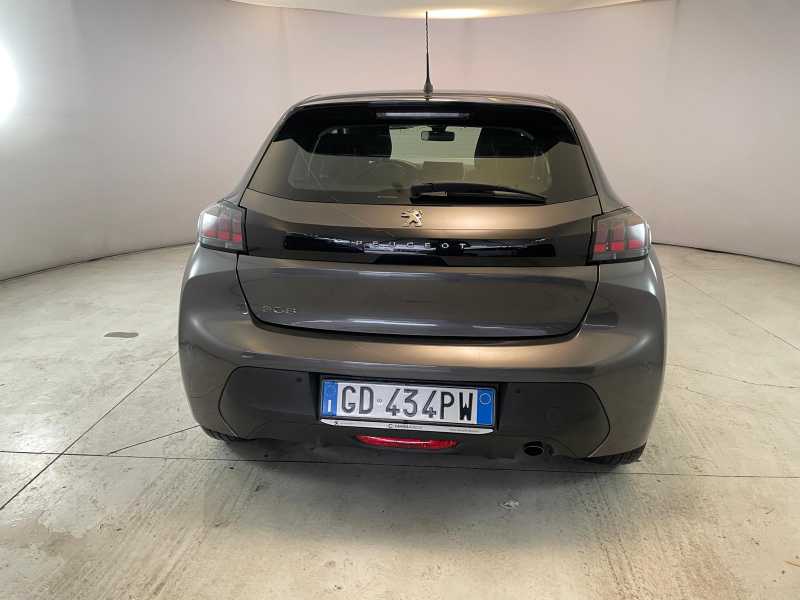 208 I 2015 - 208 1.5 Bluehdi Active S&s 100cv 5p