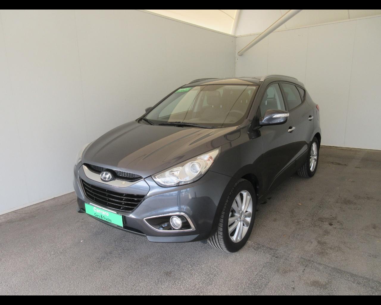 Hyundai ix35 ix35 2.0 CRDi High Style 4WD