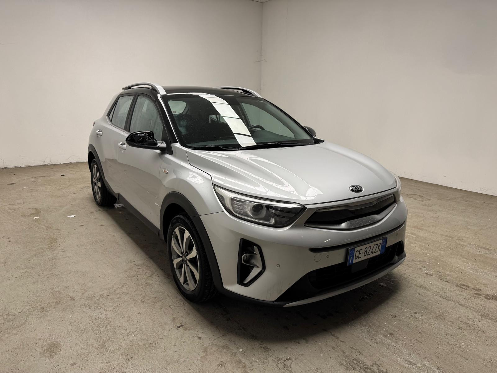 KIA Stonic Stonic 1.2 dpi Style s/Design Pack gpl 82cv