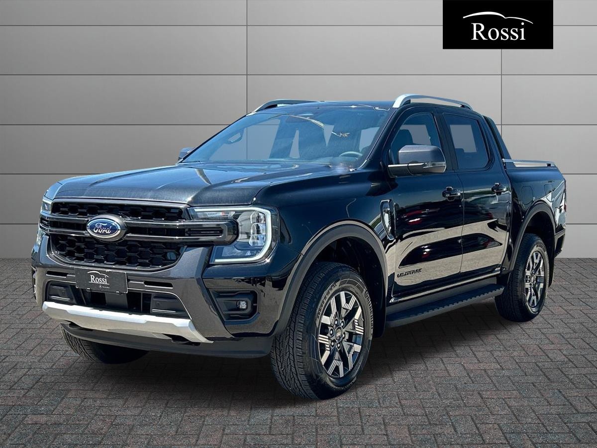 FORD Ranger P703 Doppia Cabina Wildtrak PHEV 2.3 Plug In Hybrid 281CV A10 AWD 5p