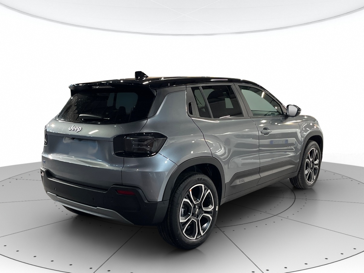 Jeep Avenger Aziendali 2025 Avenger Verona