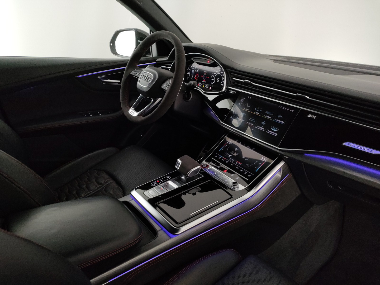 Audi Q8 Usato 2022 Q8 San Vendemiano