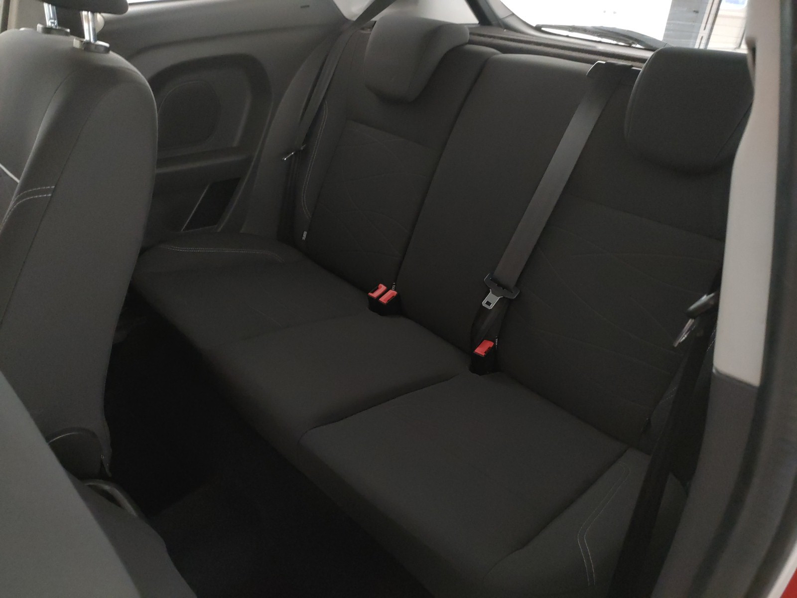 Ford Fiesta Usato 2017 Fiesta Legnago