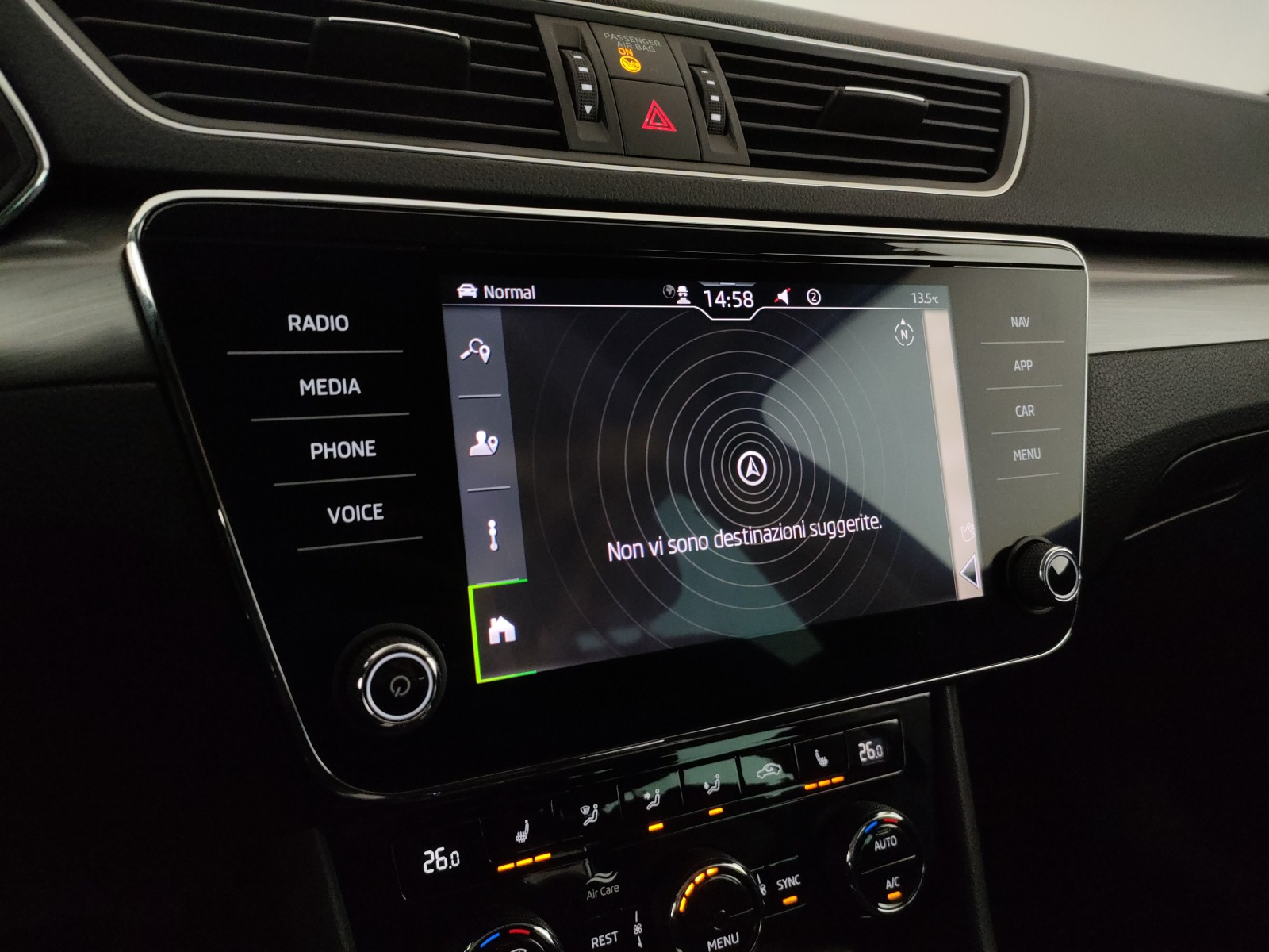 Skoda Superb Usato 2024 Superb Legnago