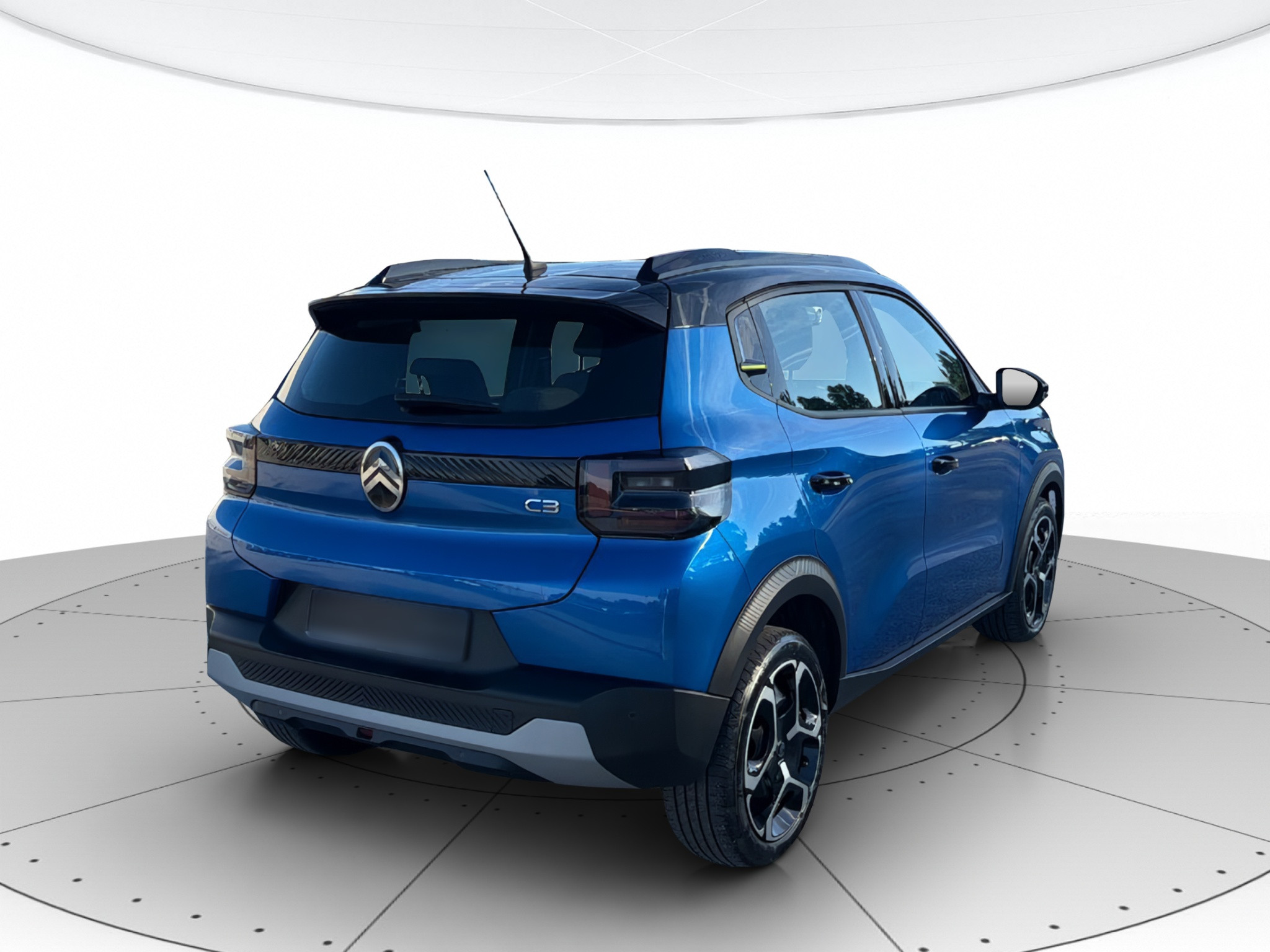 Citroen C3 Usato 2025 C3 Mestre