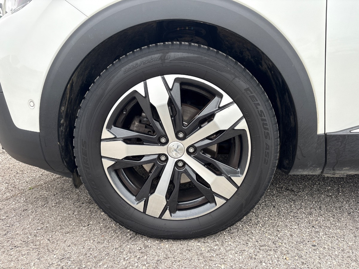 Peugeot 3008 Usato 2020 3008 Rovigo