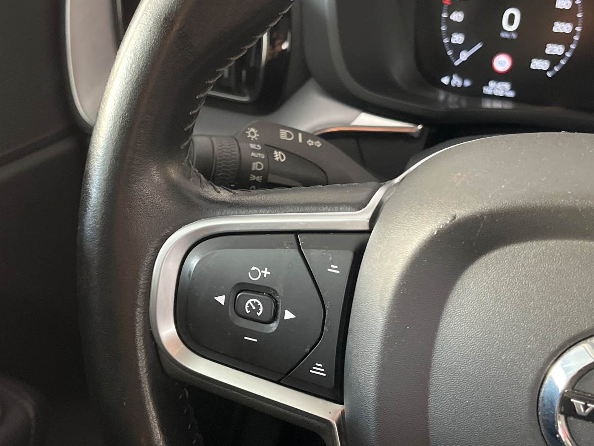 Volvo XC60 Usato 2019 XC60 Altavilla Vicentina