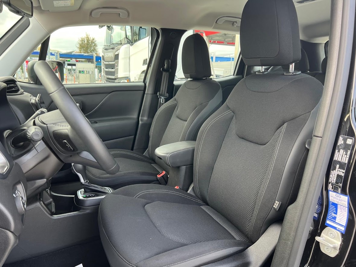 JEEP Renegade E-Hybrid My24 Altitude 1.5 Turbo T4 E-Hybrid 130cv Fwd Ibrido benzina Aziendale - 5