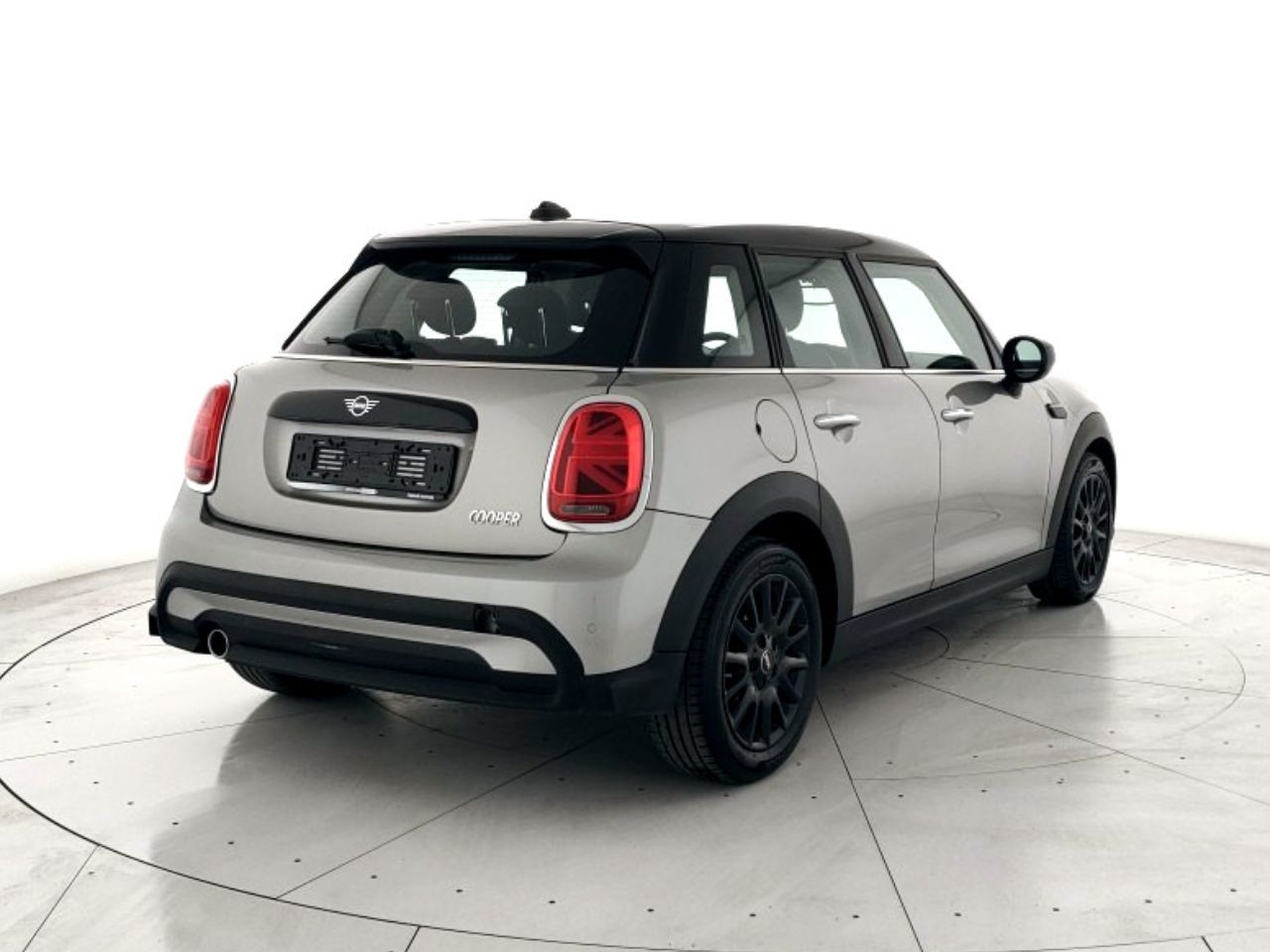 Mini Cooper Usato 2024 Cooper Reggio Emilia