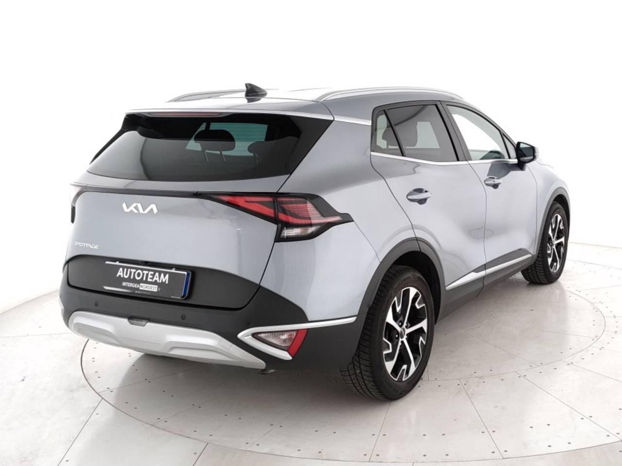 Kia Sportage Usato 2022 Sportage Legnago