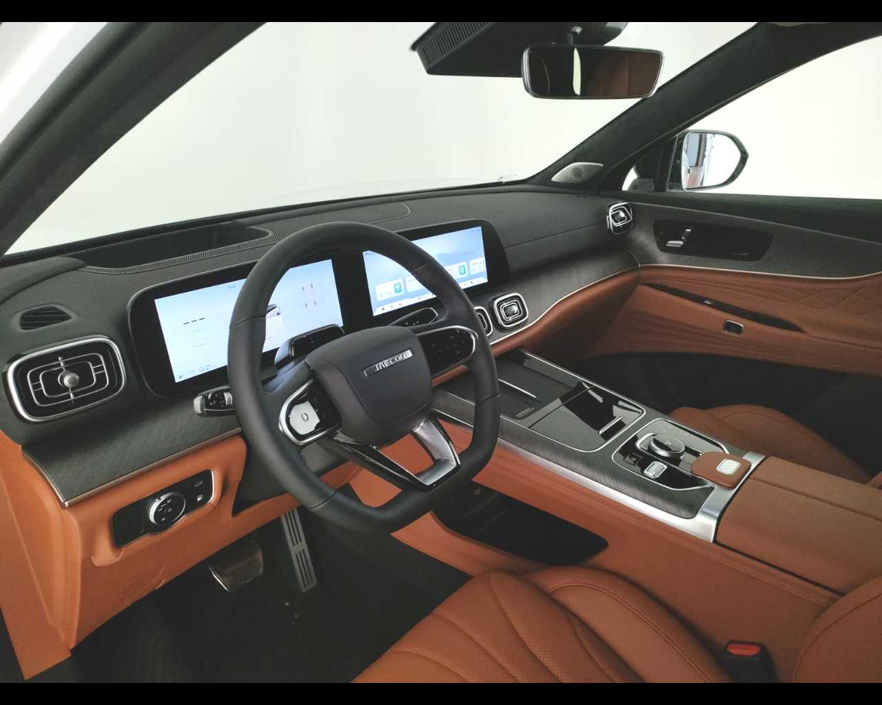 Jaecoo JAECOO 8 SHS-P Nuovo Ibrido JAECOO 8 SHS-P Rovigo