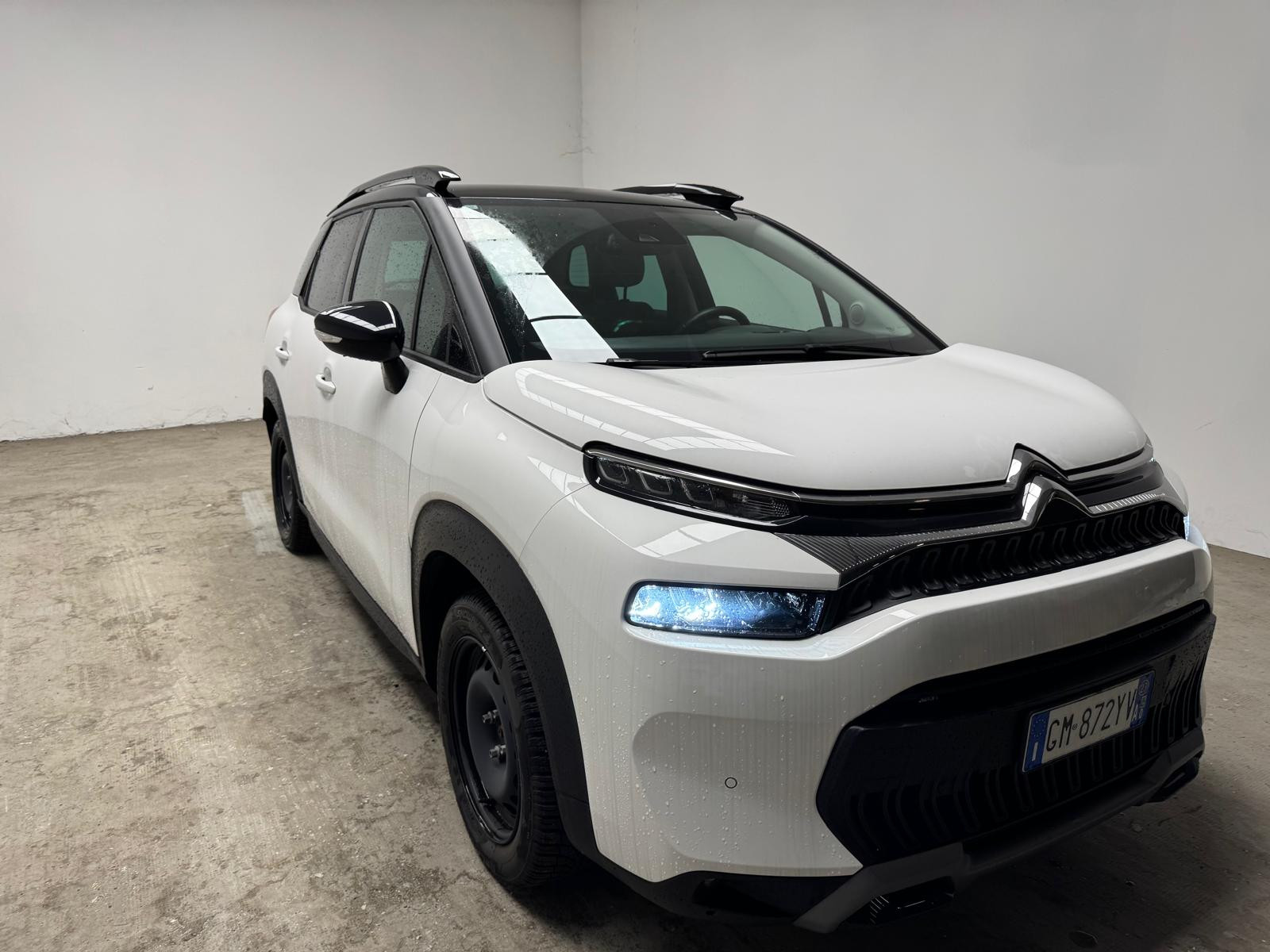 CITROEN C3 Aircross I C3 Aircross 1.2 puretech Shine Pack s&s 130c