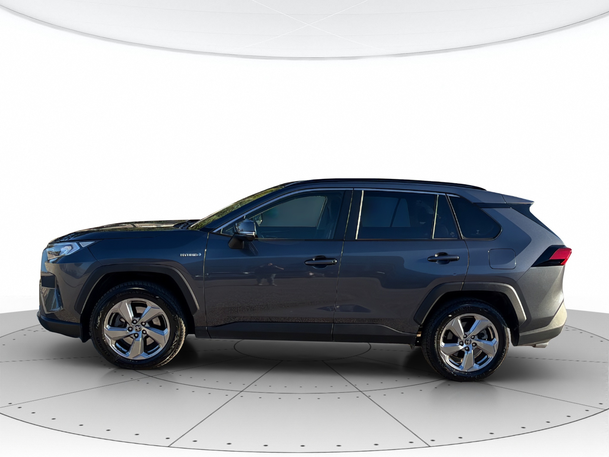 Toyota Rav4 Usato 2021 Rav4 Mestre