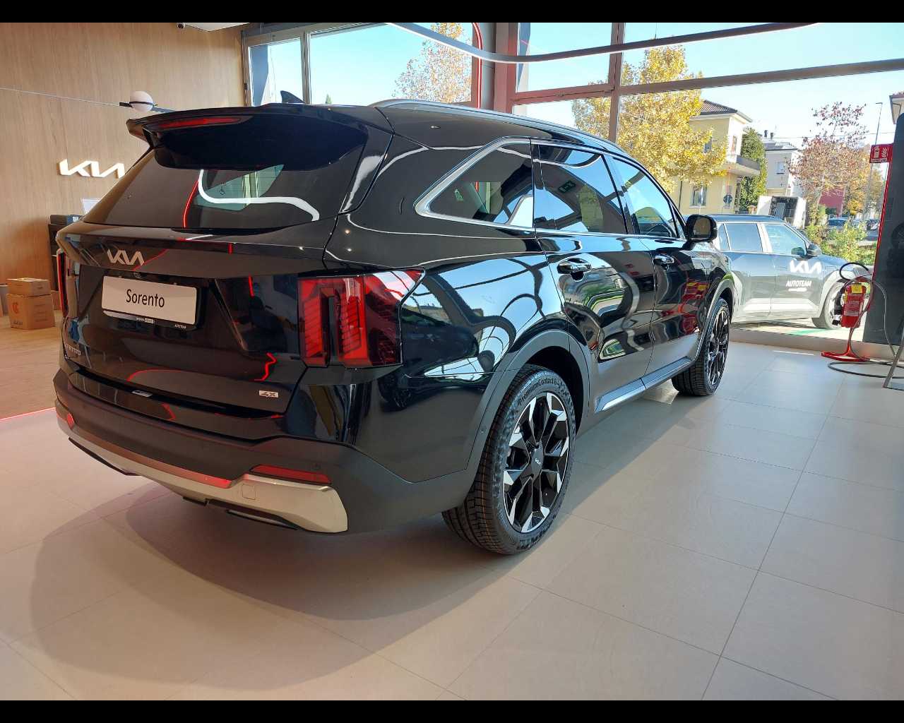 Kia Sorento Nuovo Diesel Sorento Legnago