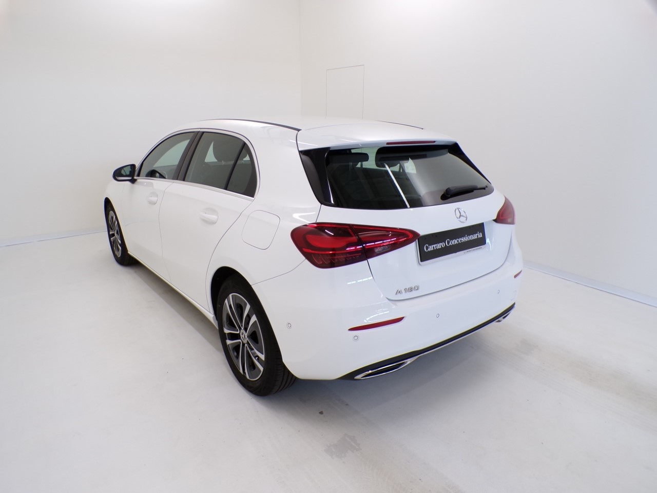 Mercedes Classe A 180 Advanced Progressive 7G-DCT - 8