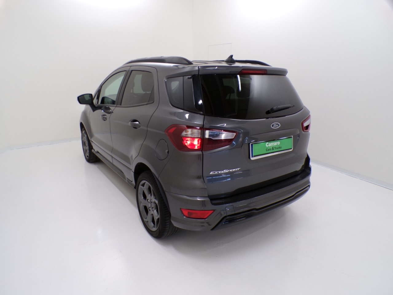 Ford EcoSport EcoSport 1.0 EcoBoost 125cv ST-line Design - 8