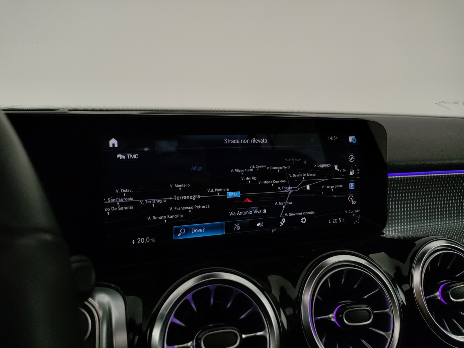 Mercedes GLB Usato 2021 GLB Legnago