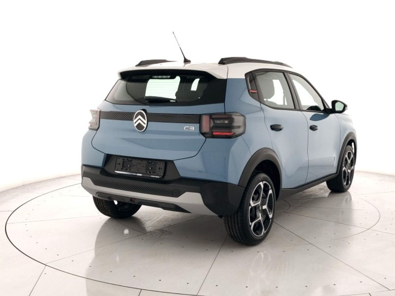 Citroen C3 Usato 2025 C3 Porto Mantovano