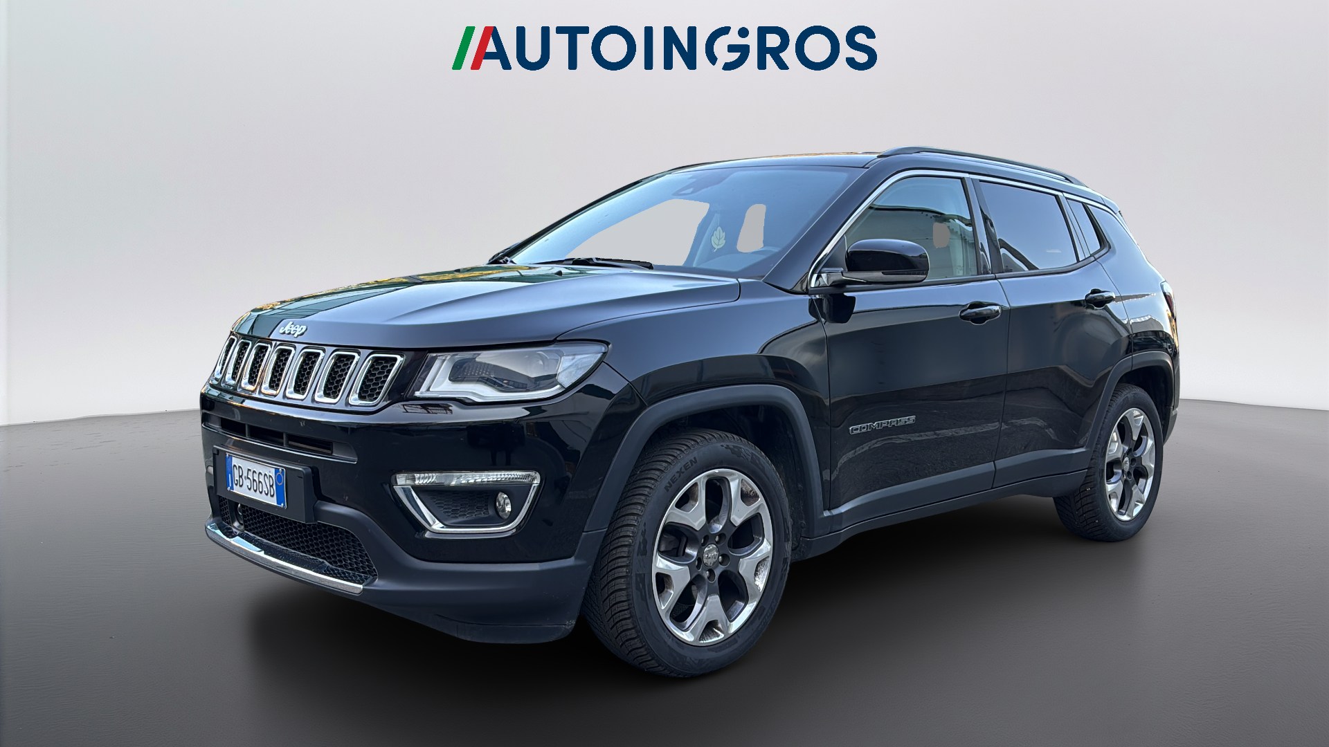 JEEP Compass Ii 2017 Compass MY20 Limited Ds 1.6 120cv MTX FWD