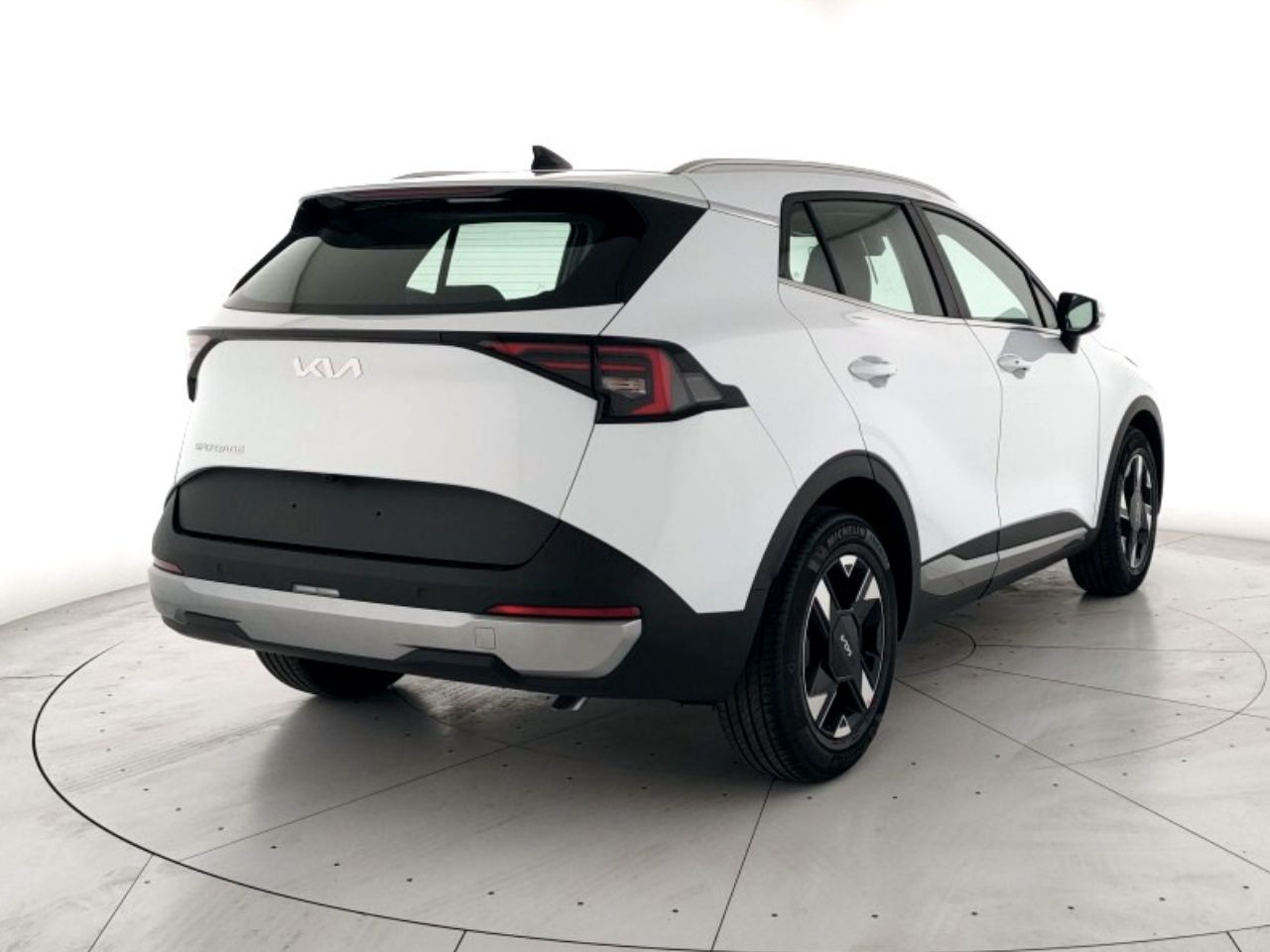 Kia Sportage Nuovo gPL Sportage Porto Mantovano