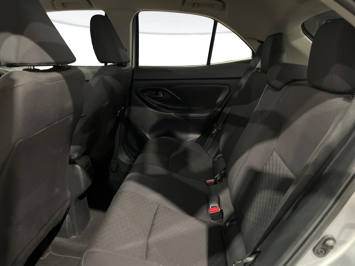 Toyota Yaris Cross Usato 2025 Yaris Cross Rovigo