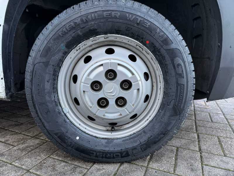 Jumper Iii (ii 2011) - Jumper 33 L2h2 2.0 Bluehdi 130cv E6