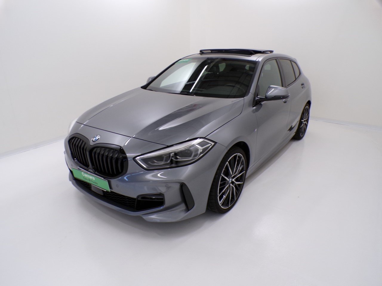 Bmw Serie 1 Serie 1 5 Porte 118d SCR Msport Steptronic - 1