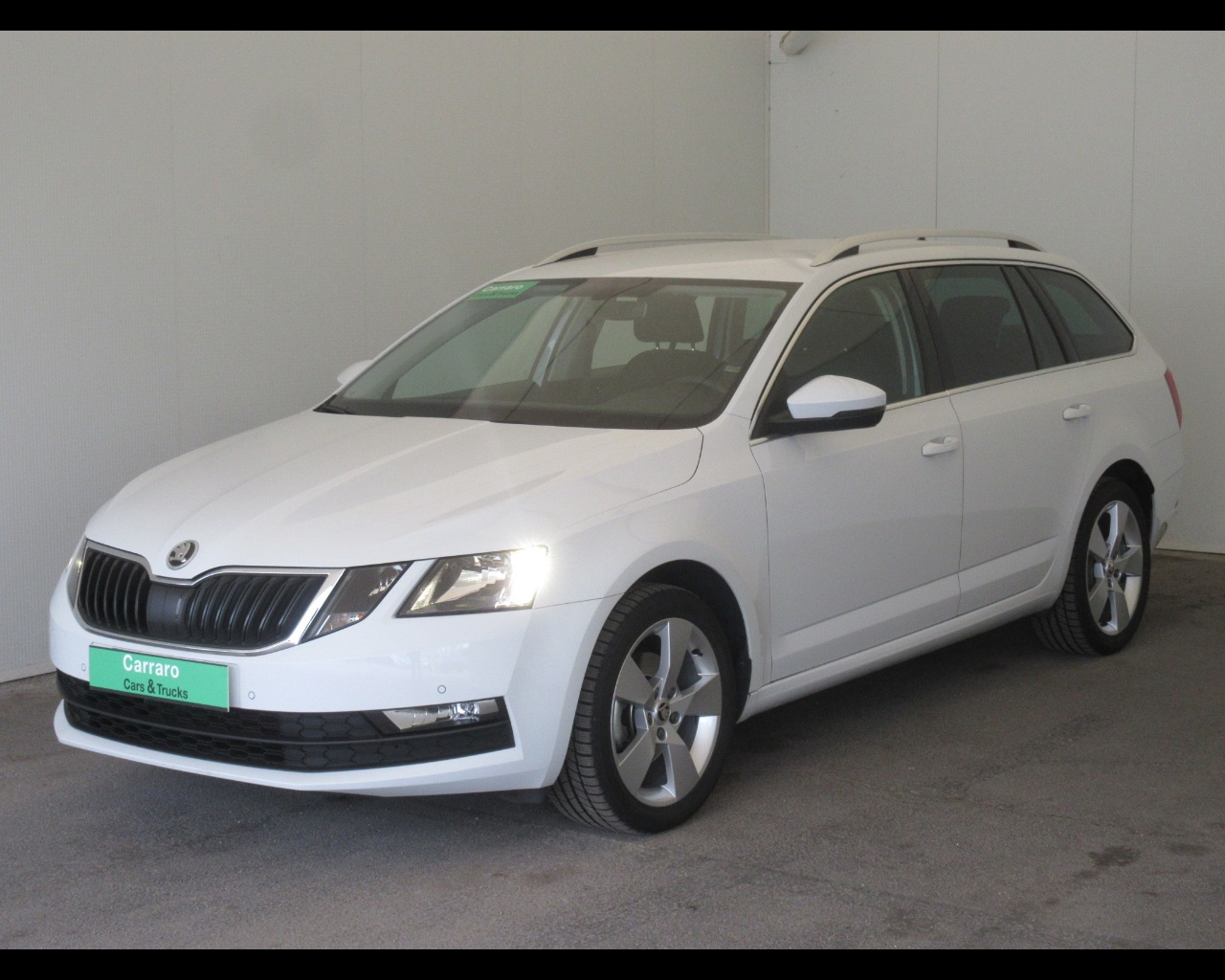 Skoda Octavia Octavia Wagon 1.4 TSI G-Tec 110cv Executive