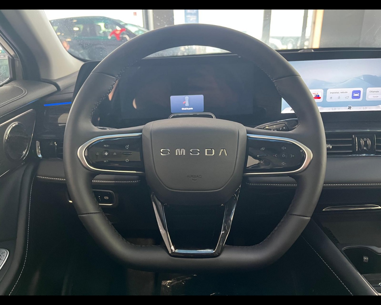 Foto OMODA Omoda 5 1.6 tgdi Premium 7dct