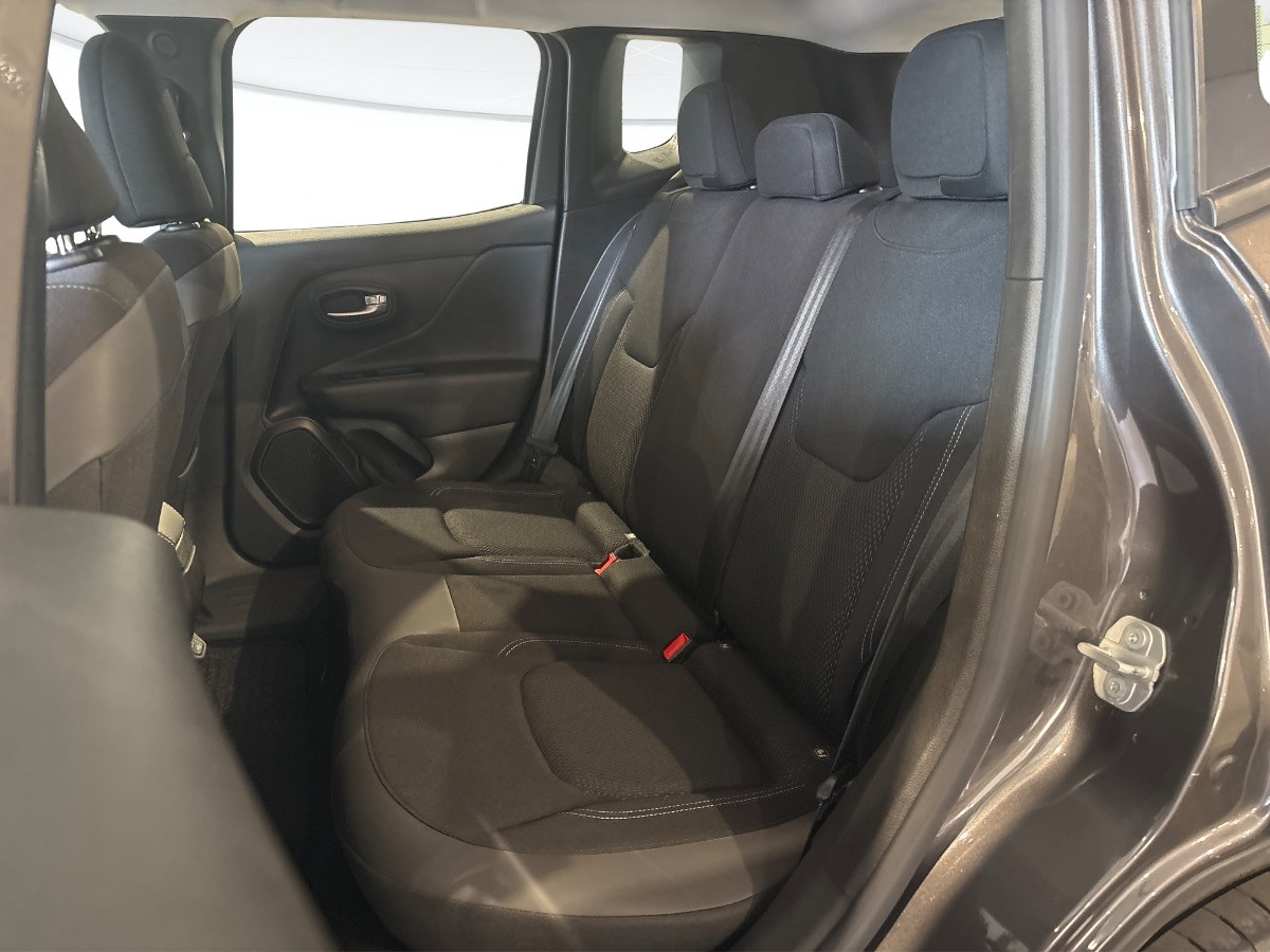 Jeep Renegade Usato 2020 Renegade Parma