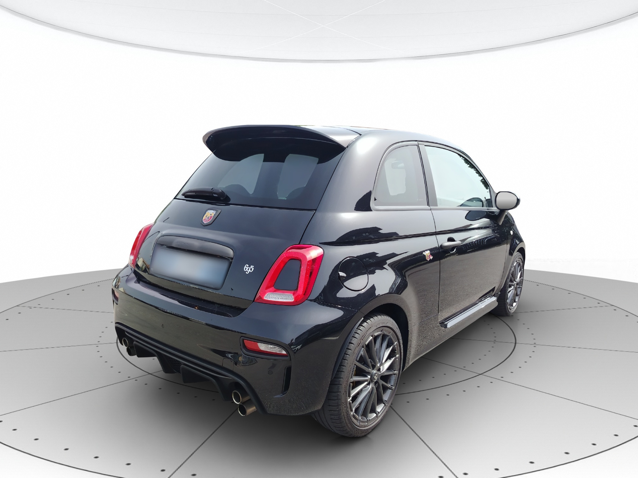 Abarth 695 Usato 2024 695 Padova