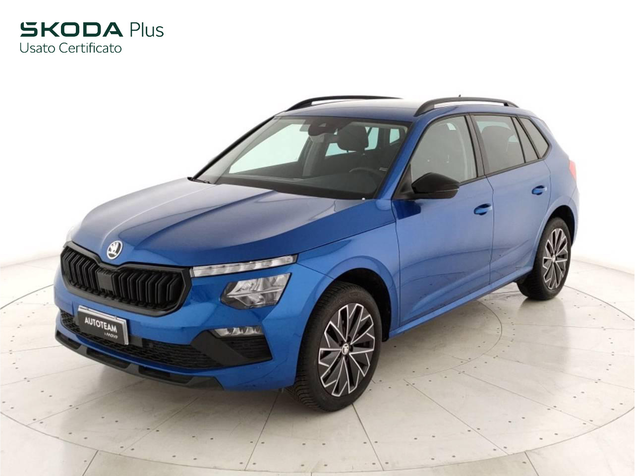 Skoda Kamiq Usato 2024 Kamiq Mestre