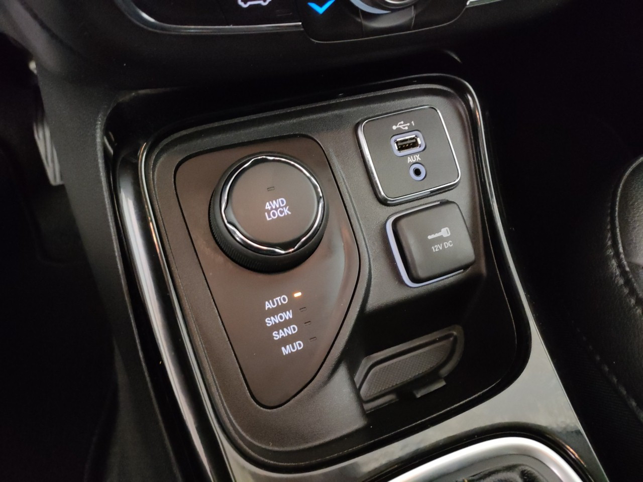 Jeep Compass Usato 2019 Compass Porto Mantovano