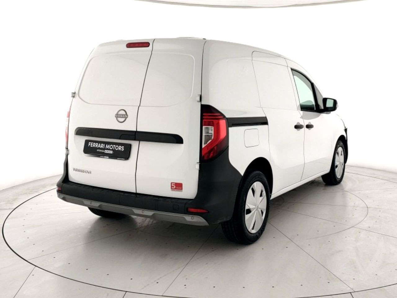 Nissan Townstar Usato 2022 Townstar Parma