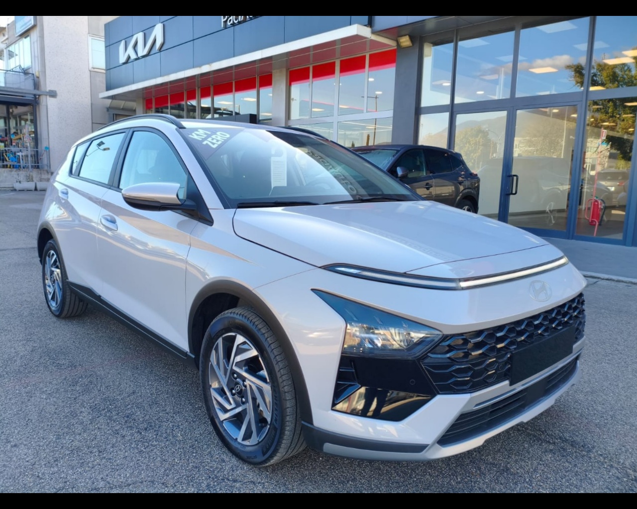 Foto HYUNDAI BAYON PE 1.0T XLINE