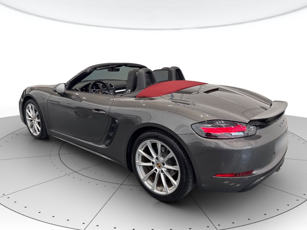 Porsche 718 Boxster Usato 2018 718 Boxster San Zeno Naviglio