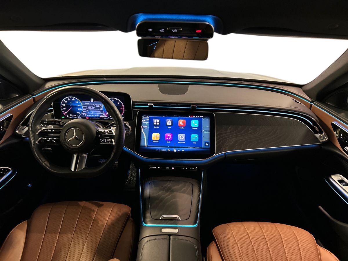 Mercedes Classe E Berlina Classe E Berlina 220 d Exclusive Premium Plus 9G-Tronic - 9