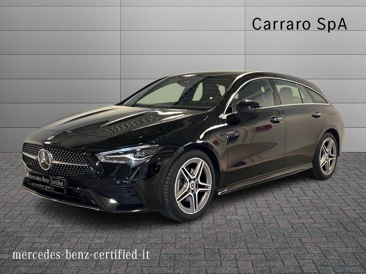 Mercedes  CLA Shooting Brake 180 Edition AMG Line 7G-DCT
