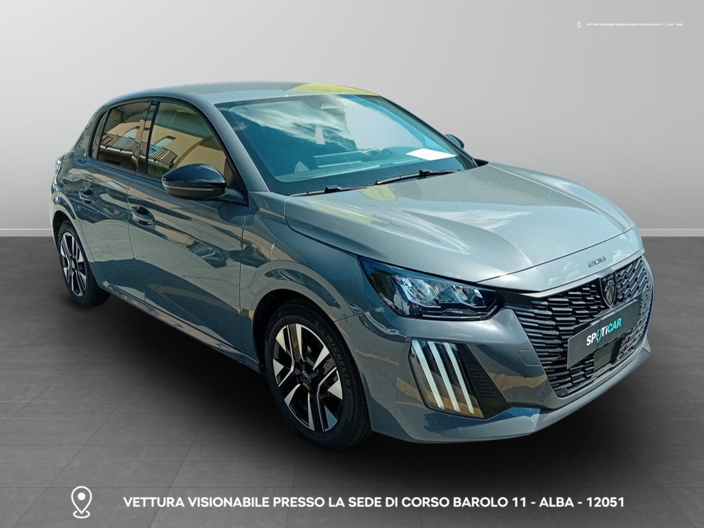 Immagine veicolo PEUGEOT 208 II 2023