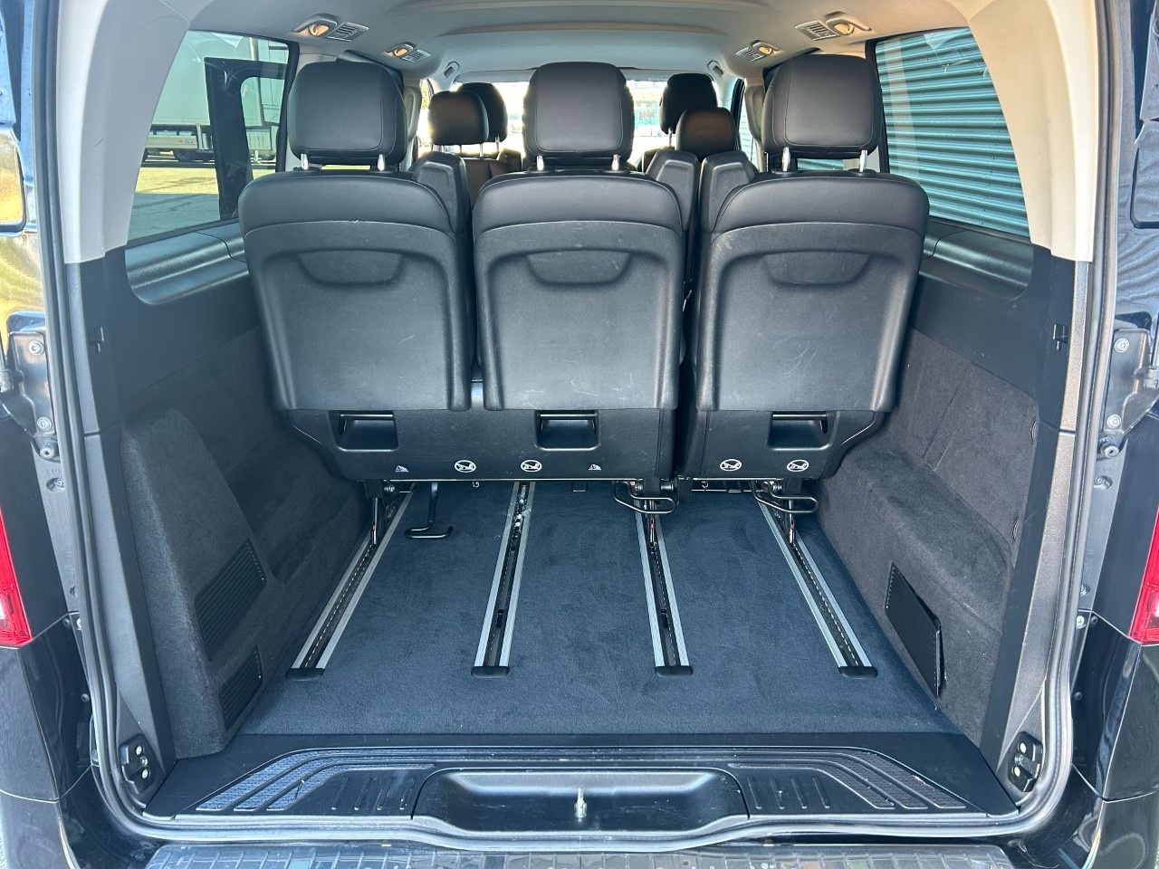 Mercedes Vito vito 116 cdi extralong tourer select auto my20 - 13