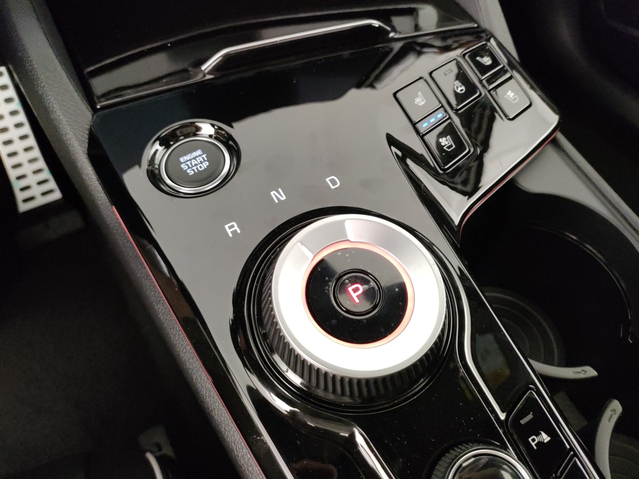 Kia Sportage Nuovo Ibrido benzina Sportage Porto Mantovano