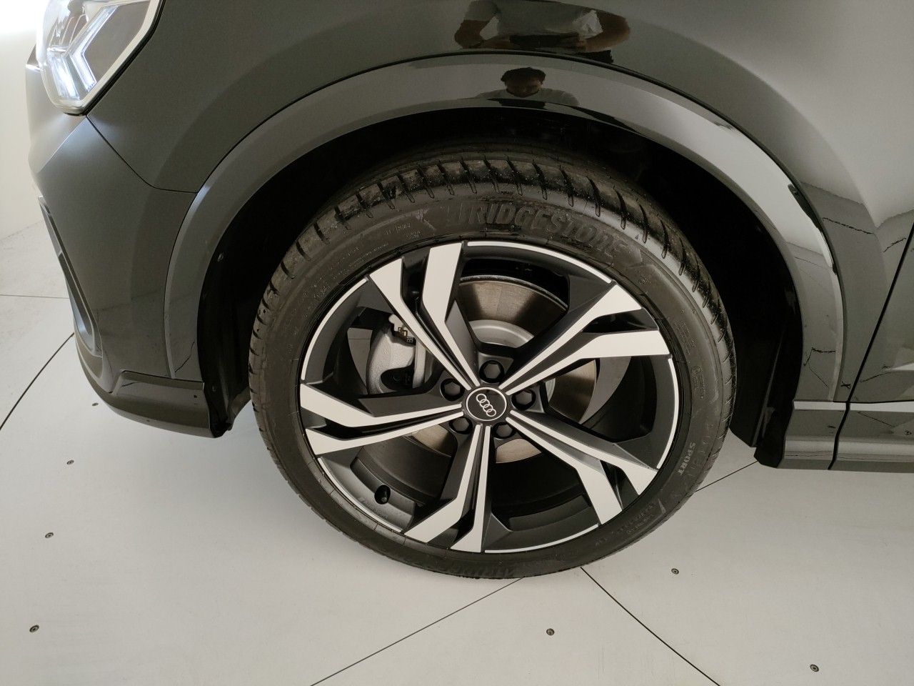 Audi Q3 KM0 2025 Q3 Parma