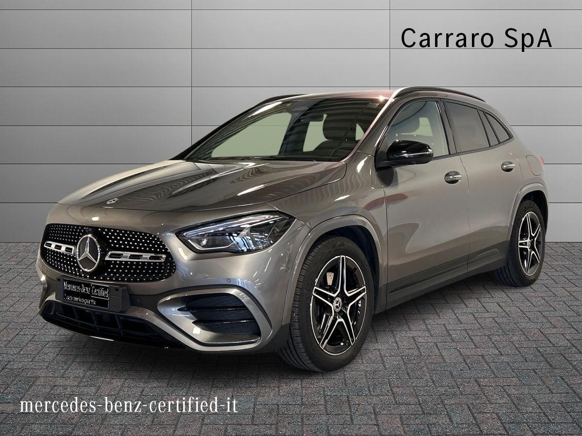 Mercedes GLA GLA 200 D AMG Line Premium 4Matic 8G-DCT