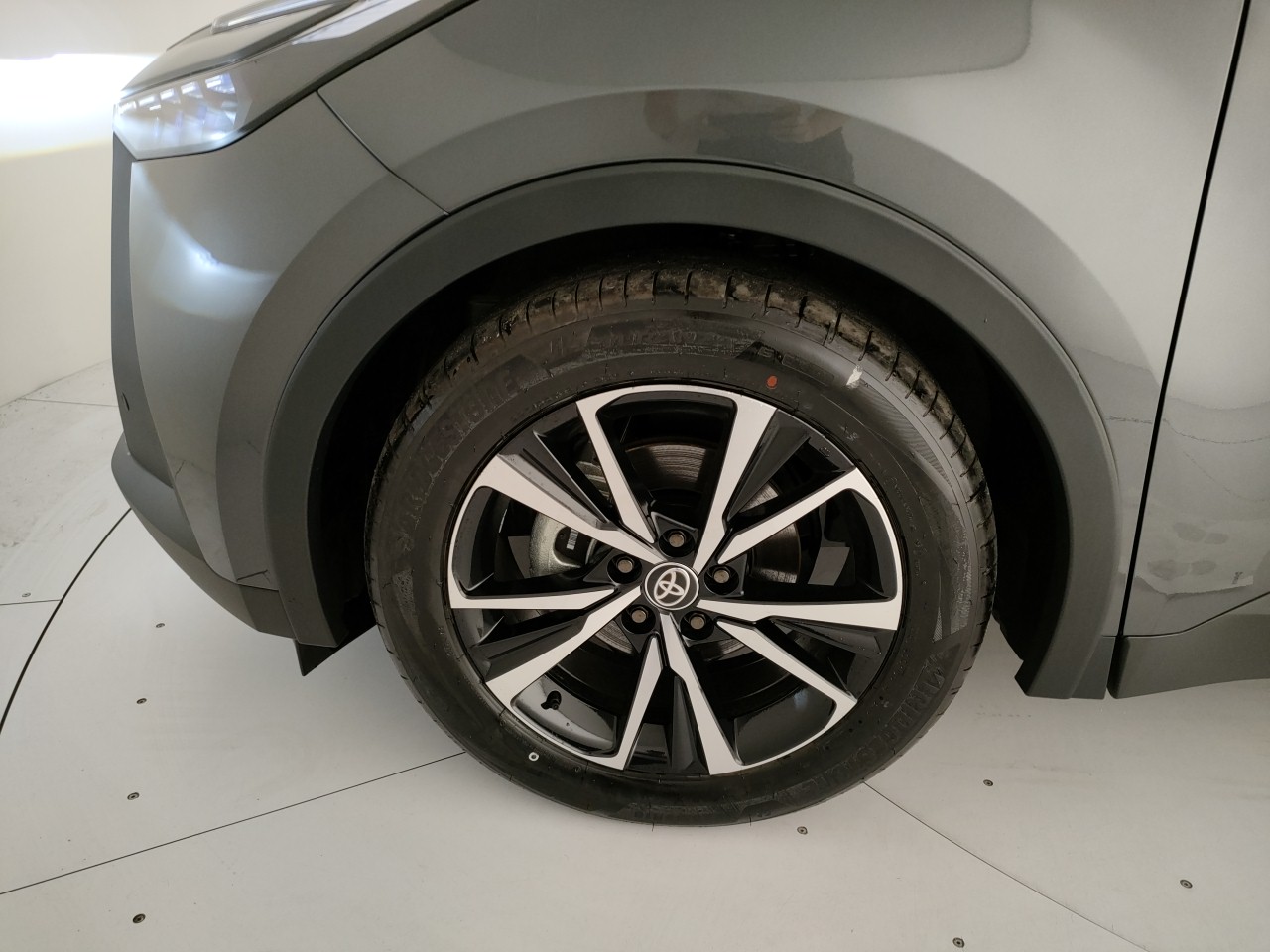 Toyota C-HR Usato 2024 C-HR San Zeno Naviglio